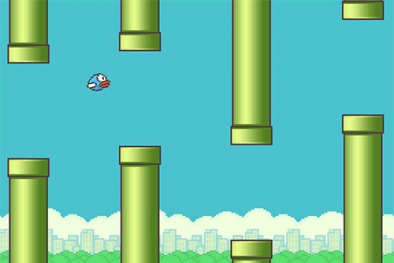 Hình ảnh trong game điều khiển trí não